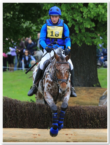 Bramham Horse Trials 2012 XC(55)