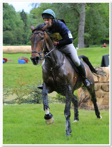Bramham Horse Trials 2012 XC(52)