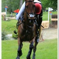 Bramham Horse Trials 2012 XC - Lucy J(7)