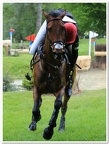 Bramham Horse Trials 2012 XC - Lucy J(7)