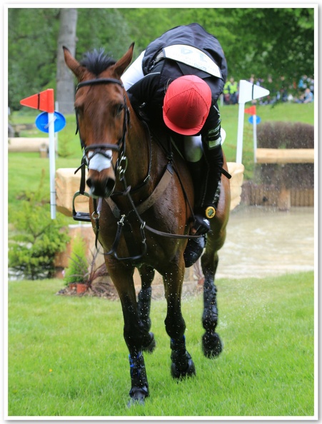 Bramham Horse Trials 2012 XC - Lucy J(6)