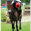 Bramham Horse Trials 2012 XC - Lucy J(6)