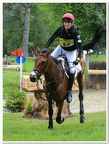 Bramham Horse Trials 2012 XC - Lucy J(4)