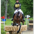 Bramham Horse Trials 2012 XC - Lucy J(2)