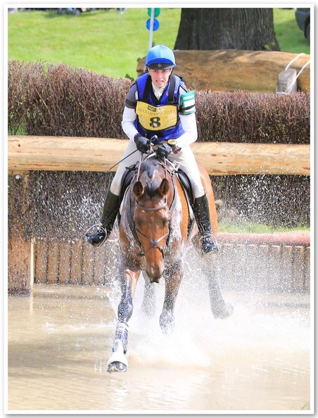 Bramham Horse Trials 2012 XC(22)