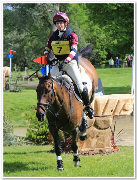 Bramham Horse Trials 2012 XC(18)