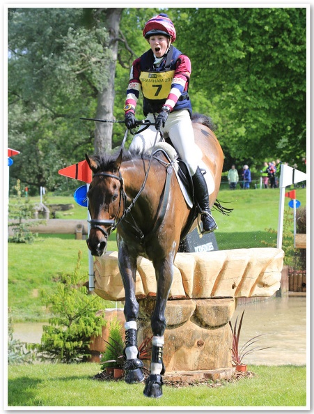Bramham Horse Trials 2012 XC(17)