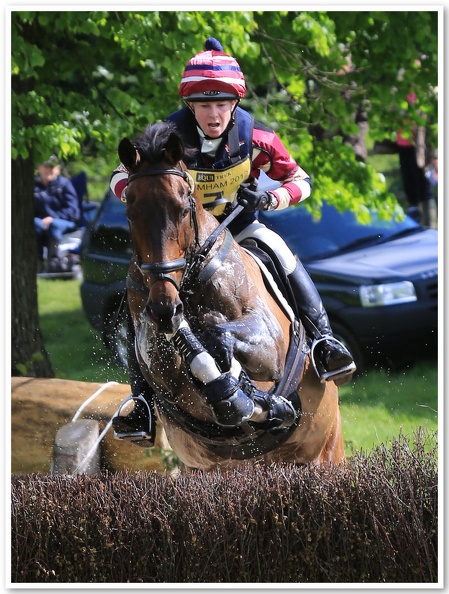 Bramham Horse Trials 2012 XC(10)