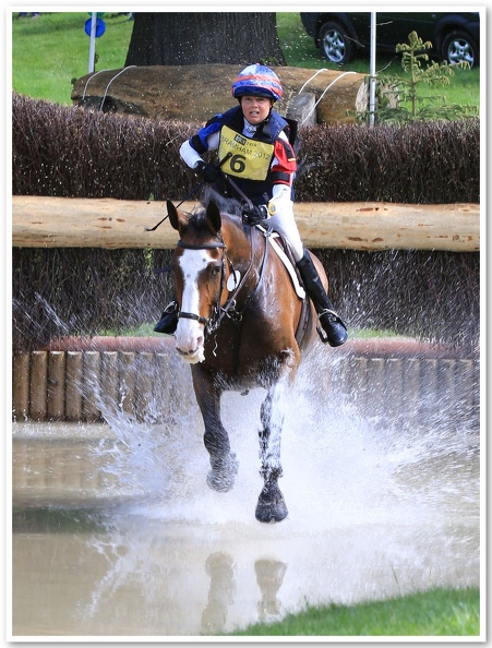 Bramham Horse Trials 2012 XC(6)