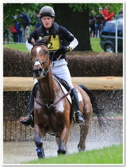 Bramham Horse Trials 2012 XC(2)
