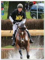 Bramham Horse Trials 2012 XC(1)