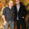 Me & Matthew Lewis from Photoshoot for Children in need