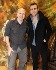 Me & Matthew Lewis from Photoshoot for Children in need