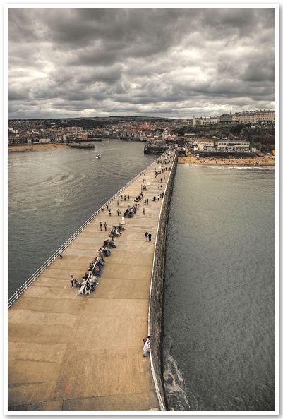 Whitby - Pier
