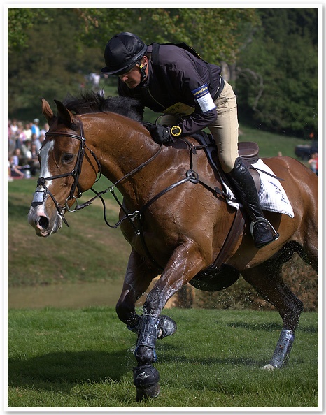 Bramham Horse Trials 2011(2)