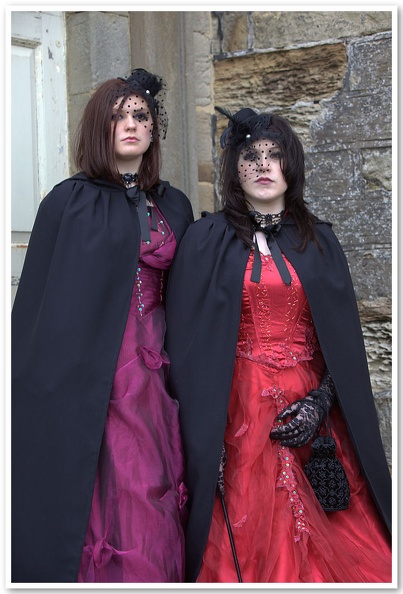 Whitby Goth Weekend March 2011