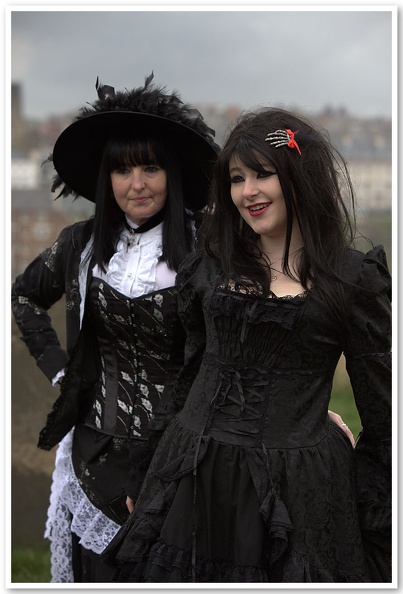 Whitby Goth Weekend March 2011(32)