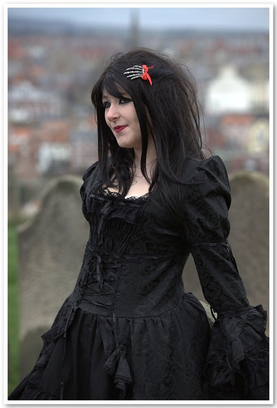 Whitby Goth Weekend March 2011(30)