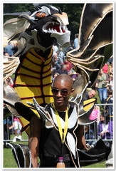 43rd Leeds West Indian Carnival 2010