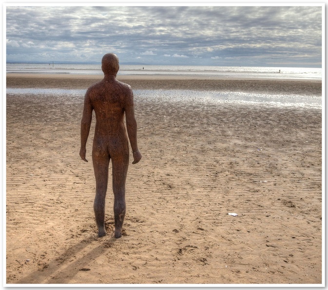 Antony Gormley - Another Place(1)