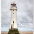 Perch Rock Lighthouse - New Brighton