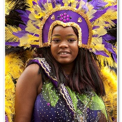 42nd Leeds West Indian Carnival, 2009