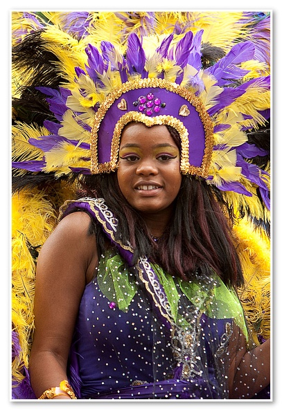 Leeds West Indian Carnival 2009