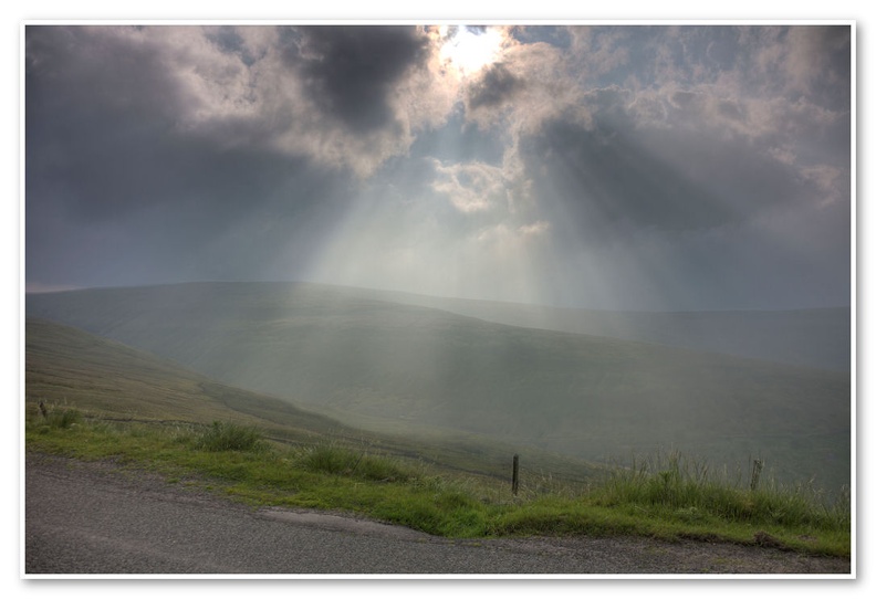 28th June Dales, 'Let there be light'