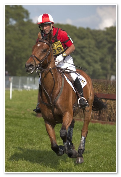 Bramham Horse Trials 2009