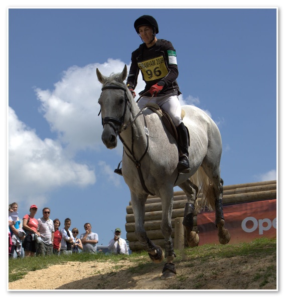 Bramham Horse Trials 2009(9)