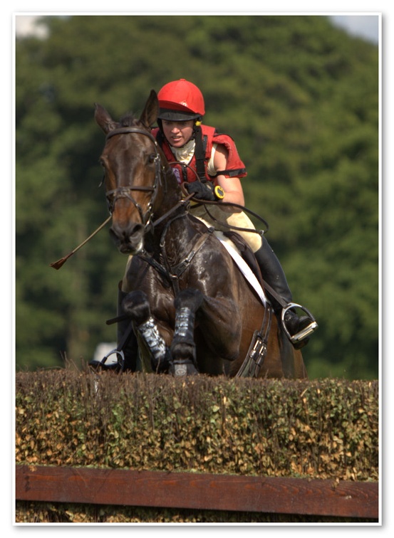 Bramham Horse Trials 2009(1)