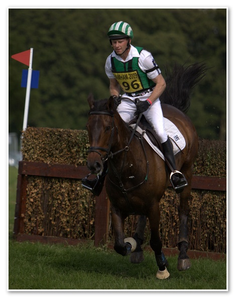 Bramham Horse Trials 2009(14)