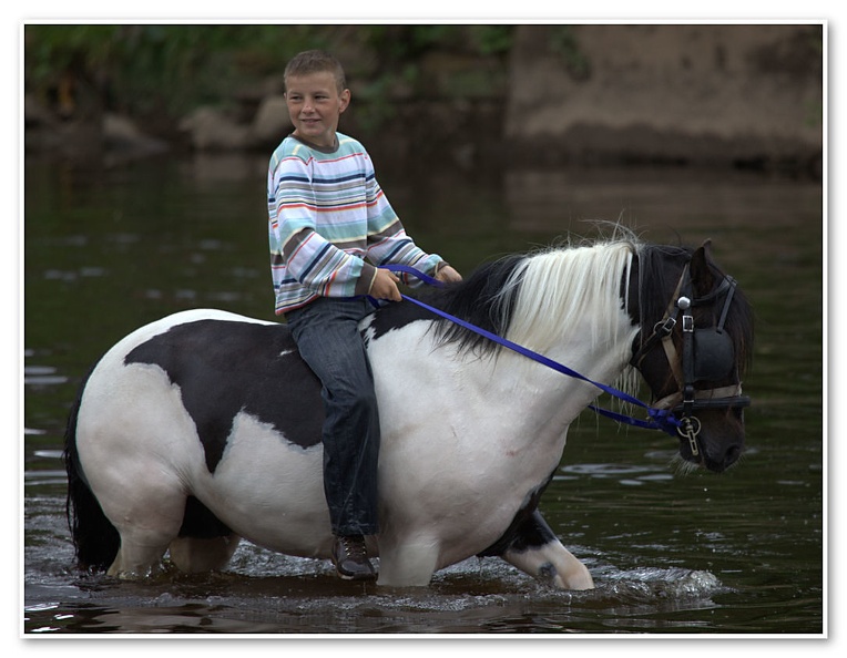 Appleby Horse Fair 2009(44)