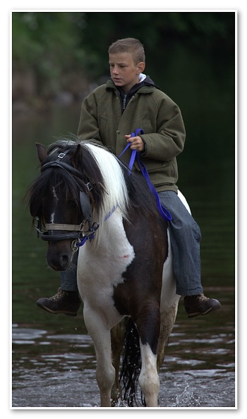 Appleby Horse Fair 2009(65)