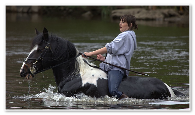 Appleby Horse Fair 2009(23)