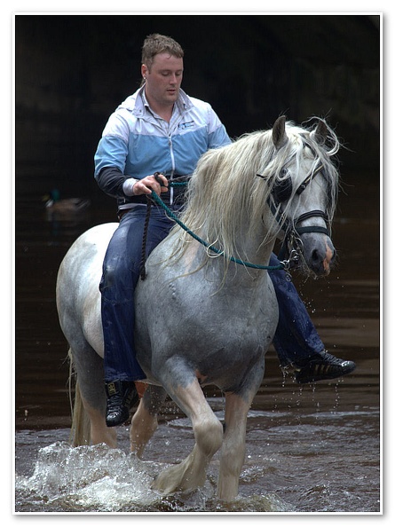 Appleby Horse Fair 2009(6)