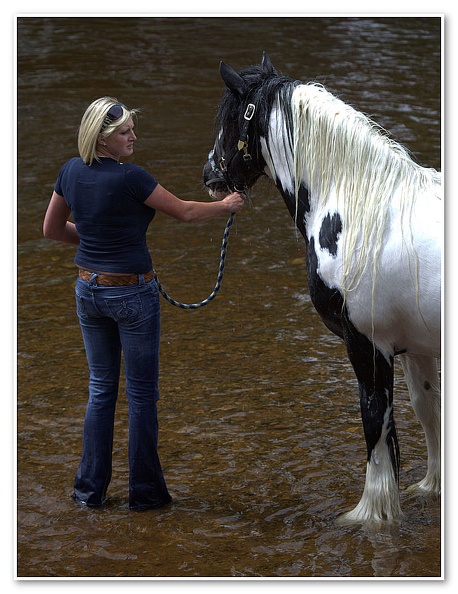 Appleby Horse Fair 2009(67)