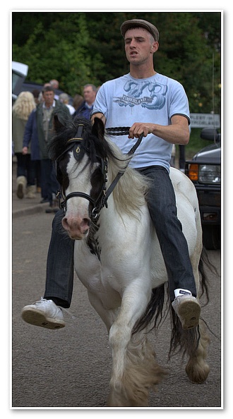 Appleby Horse Fair 2009(68)