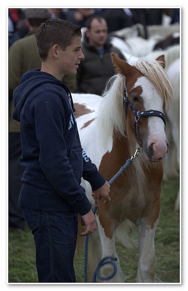 Appleby Horse Fair 2009(69)