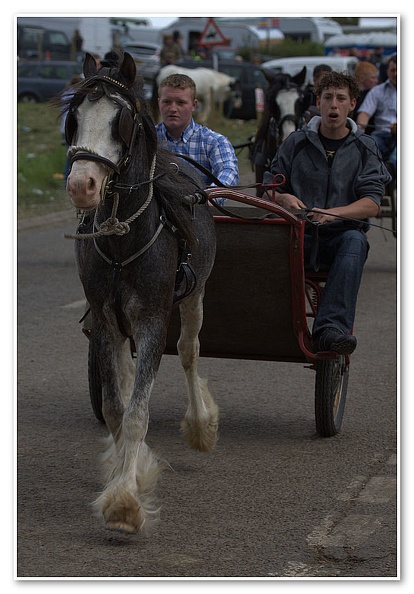 Appleby Horse Fair 2009(73)