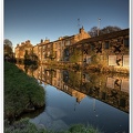 Rodley Canal - Reflections(1)