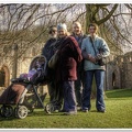 Family Shot - Fountains Abbey