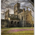 Kirkstall Abbey