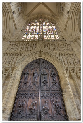 Beverley Minster, Oct 2008(21)