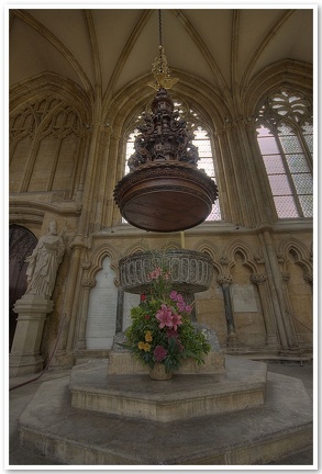 Beverley Minster, Oct 2008(8)