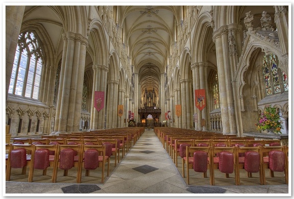 Beverley Minster, Oct 2008(2)