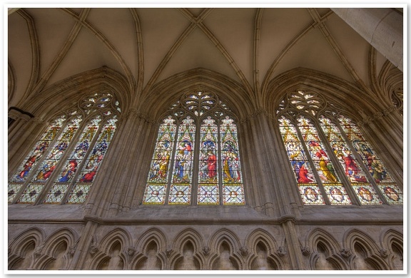 Beverley Minster, Oct 2008(12)