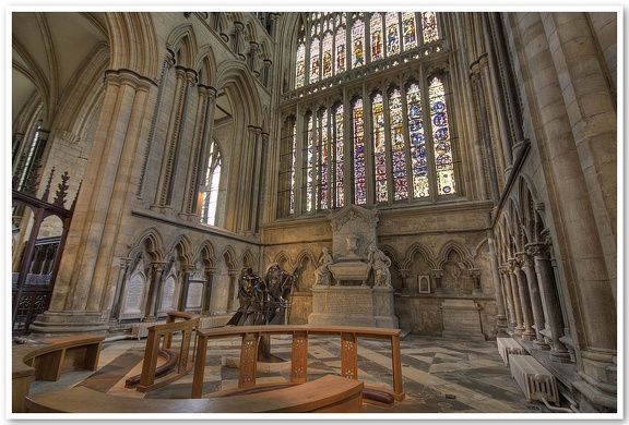 Beverley Minster, Oct 2008(13)