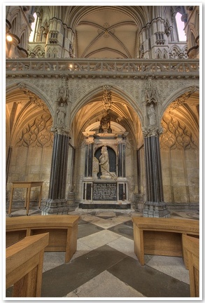 Beverley Minster, Oct 2008(22)