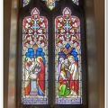 Stained Glass Window, Ripley